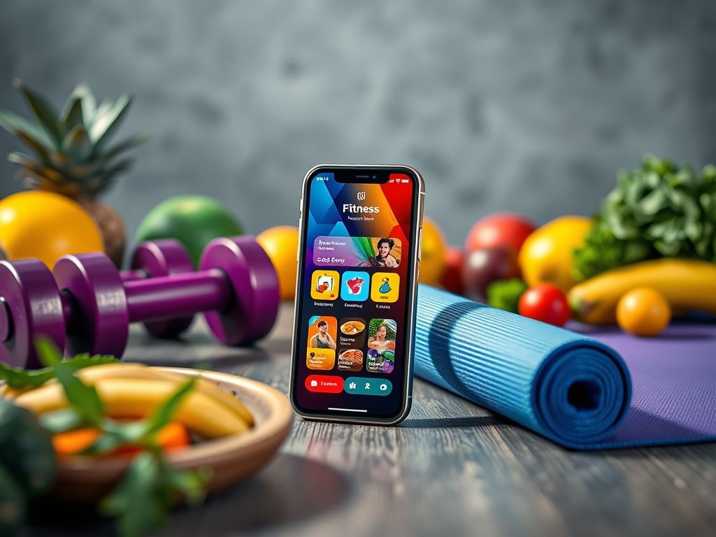 Fitness apps