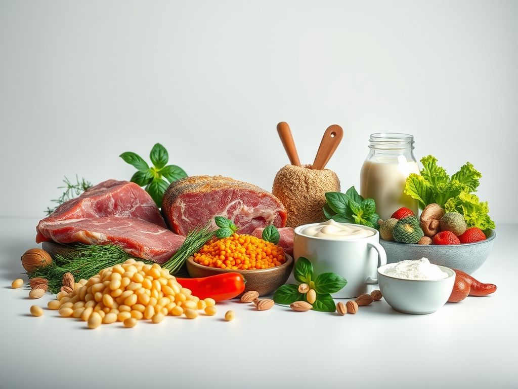 Protein sources