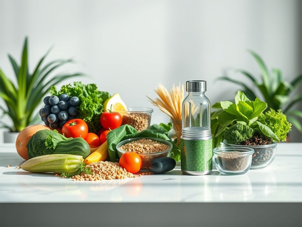 Sustainable diets