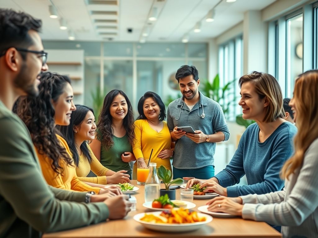 Weight loss community