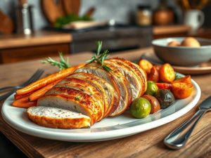 Protein Turkey Breast Delight