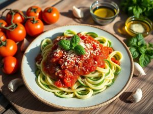 Low Carb Marinara Magic