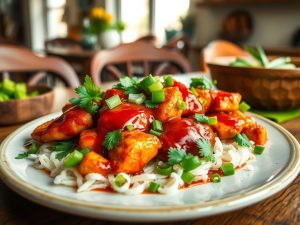 Protein Sweet Chili Sauce Delight